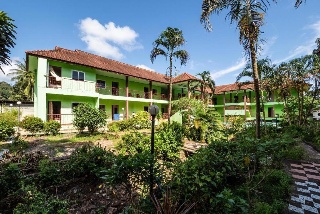 Aree Resort Ban Bang Bao  Exterior photo