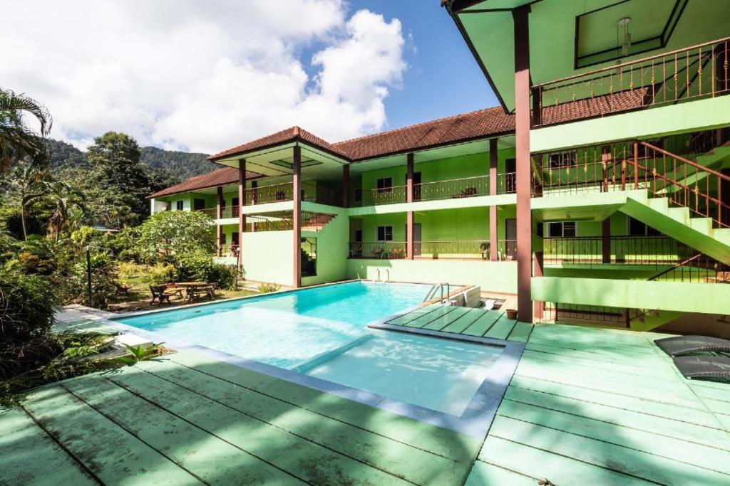 Aree Resort Ban Bang Bao  Exterior photo